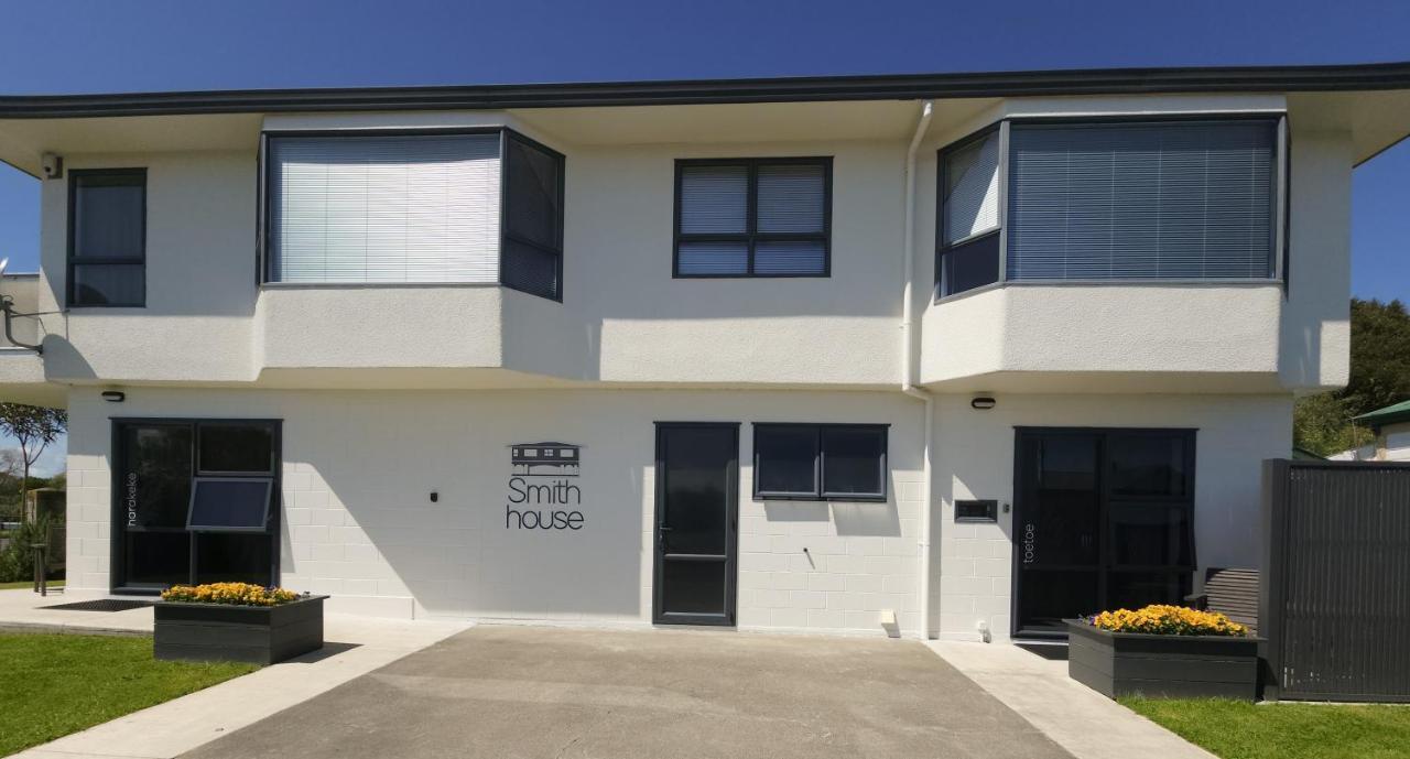 Smith House Whanganui