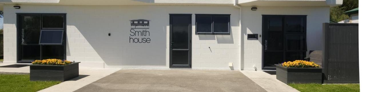 Smith House Apartment Whanganui